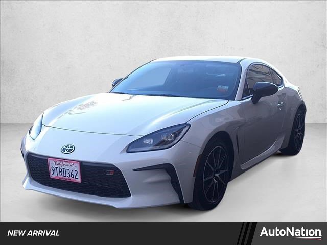 Certified 2025 Toyota GR86