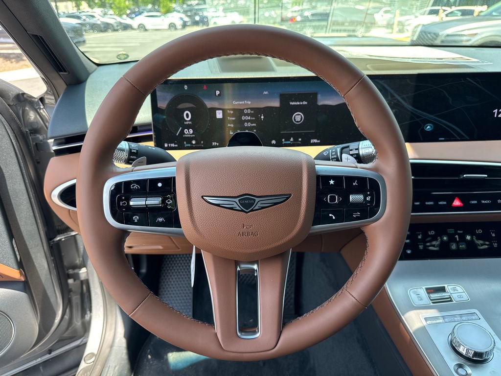 New 2026 Genesis GV70 2.5T Advanced AWD/4WD image 24