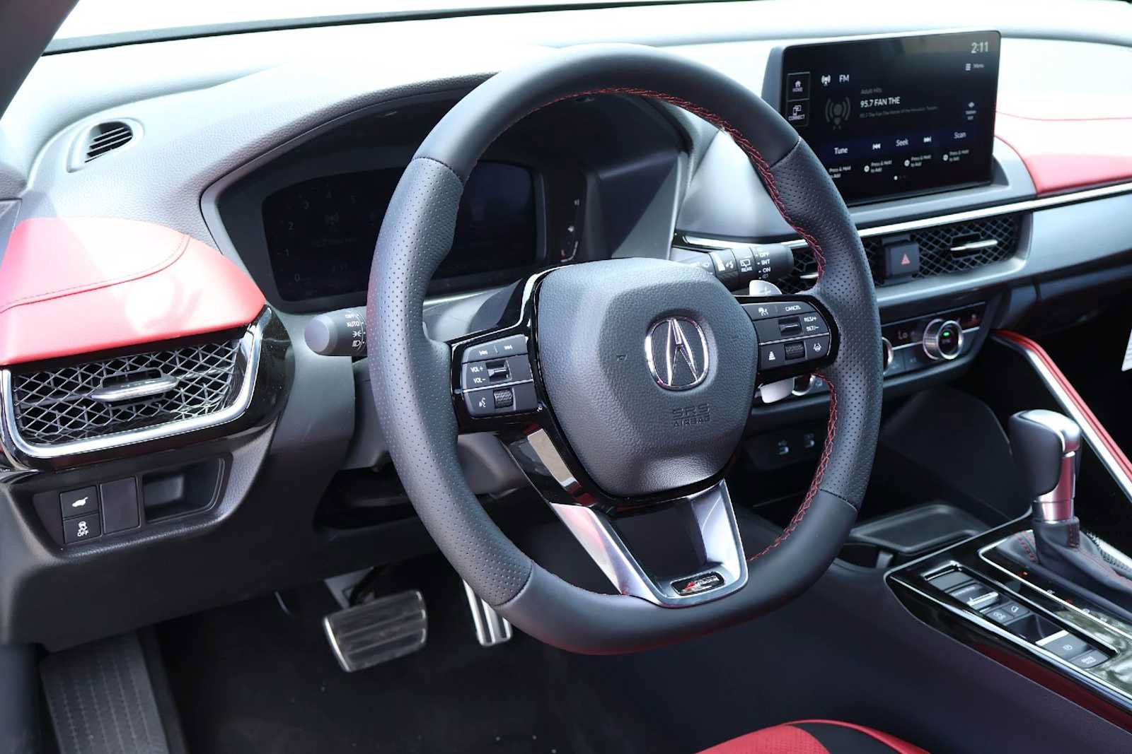 New 2026 Acura ADX A-Spec FWD image 2