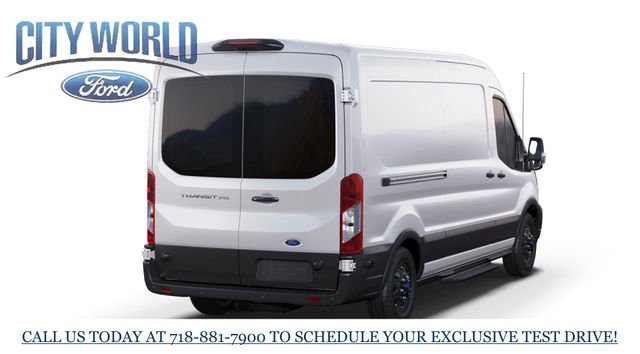 New 2025 Ford Transit 250 Cargo Van w/ Load Area Protection Package image 3