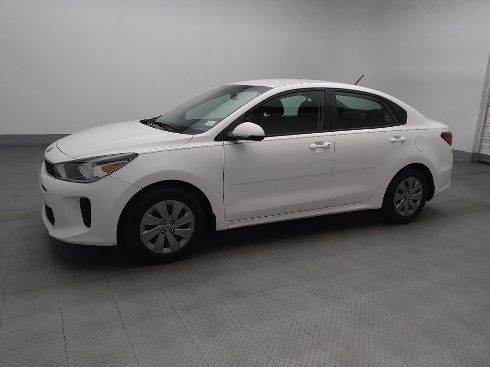 Used 2020 Kia Rio S FWD image 2