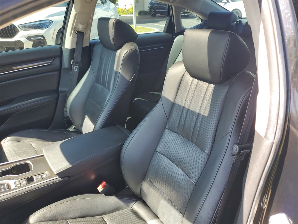 Used 2021 Honda Accord Touring image 21