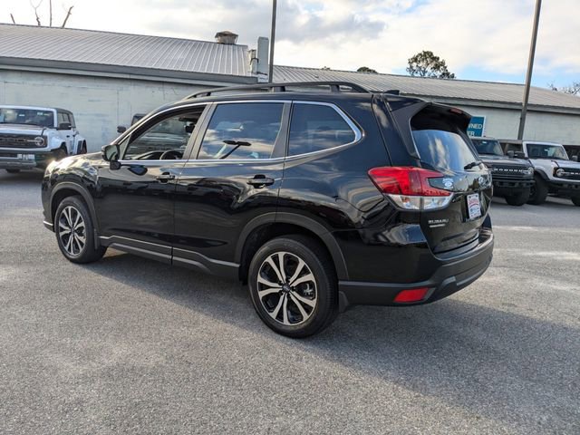 Used 2024 Subaru Forester Limited image 6