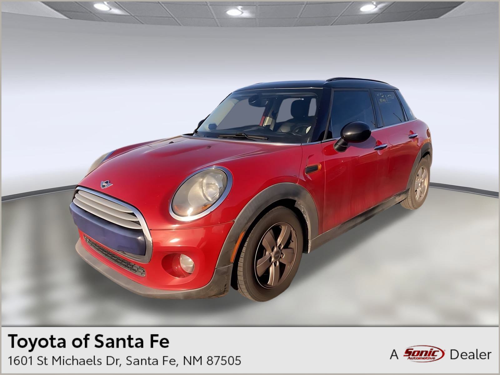 Used 2015 MINI Cooper 4-Door Hardtop