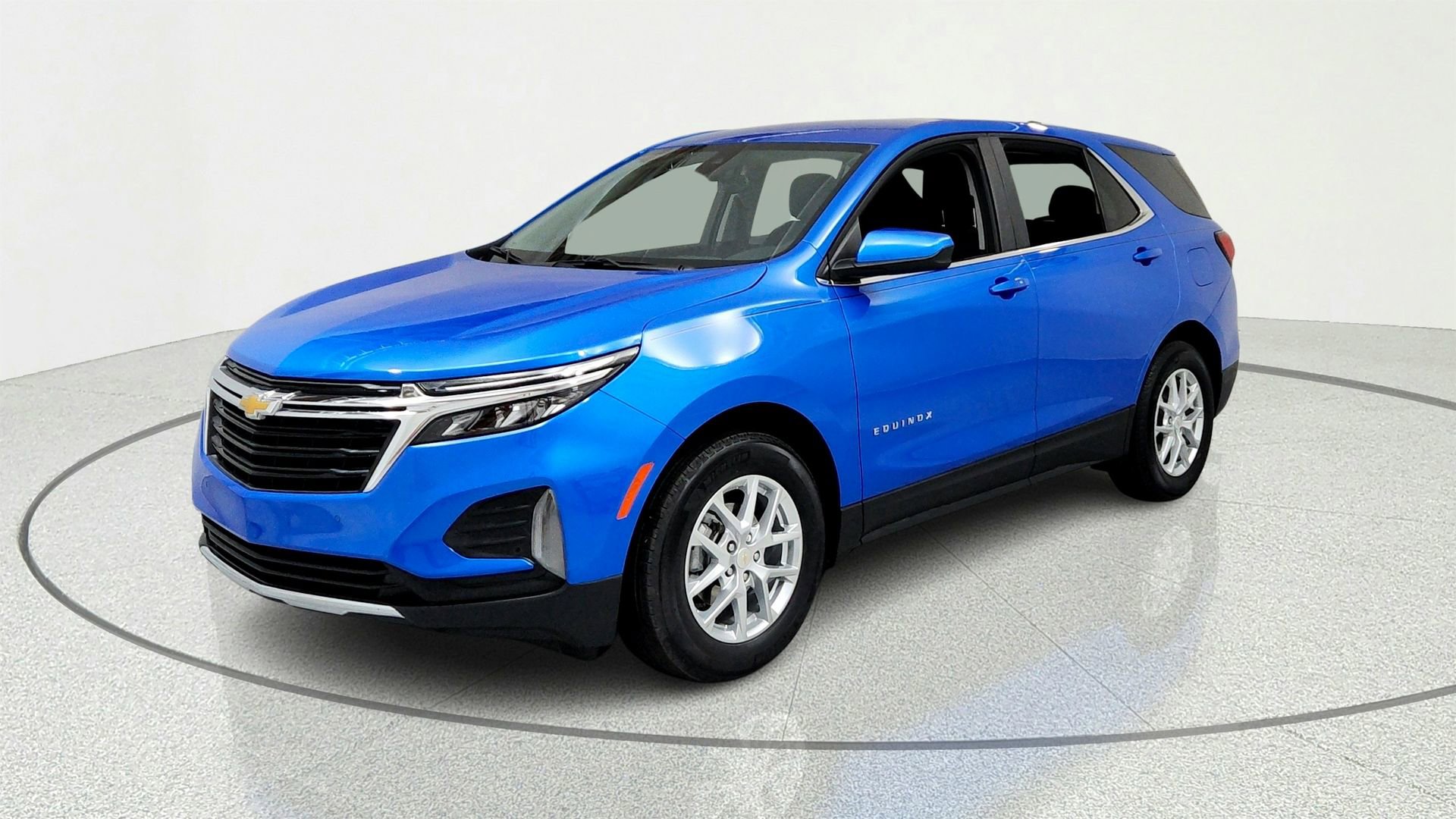 Certified 2024 Chevrolet Equinox LT