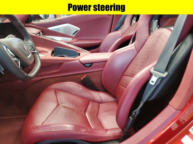 Used 2022 Chevrolet Corvette Stingray Premium Cpe w/ Z51 Performance Package image 22