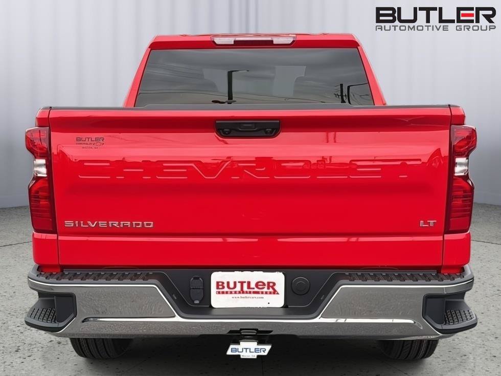 New 2026 Chevrolet Silverado 1500 LT AWD/4WD image 5