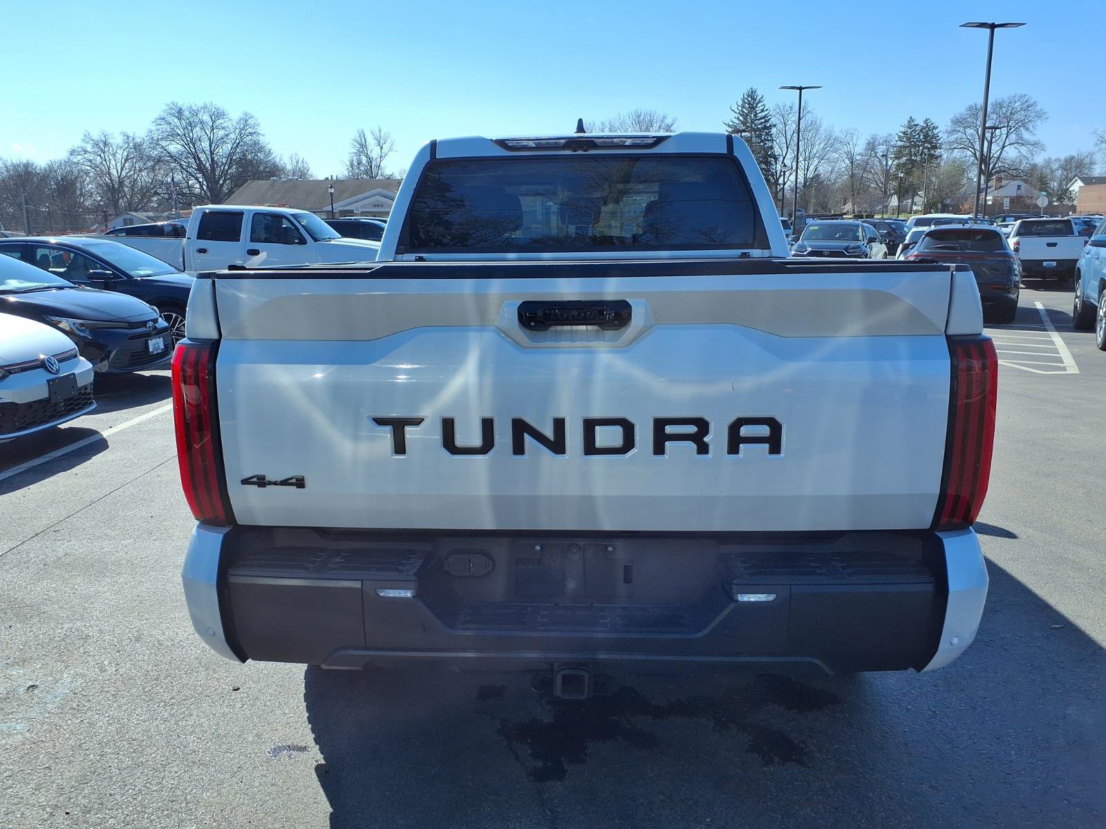 Used 2024 Toyota Tundra Limited w/ TRD Off-Road Package image 26
