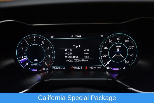 Used 2019 Ford Mustang GT Premium w/ Equipment Group 401A RWD image 3