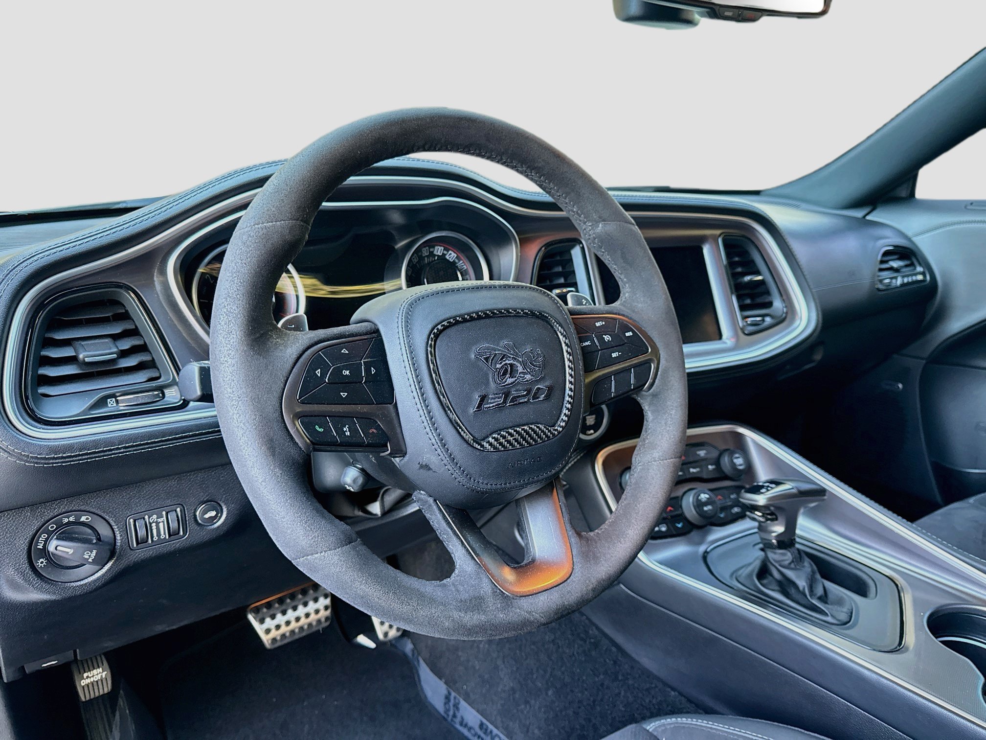 Used 2021 Dodge Challenger R/T Scat Pack w/ 1320 Plus Group RWD image 7
