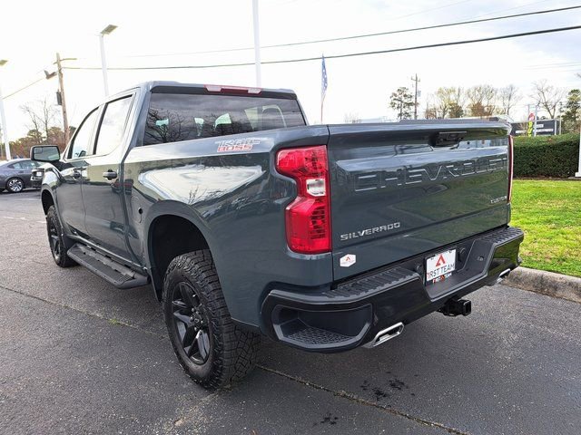 Used 2026 Chevrolet Silverado 1500 Custom Trail Boss image 10