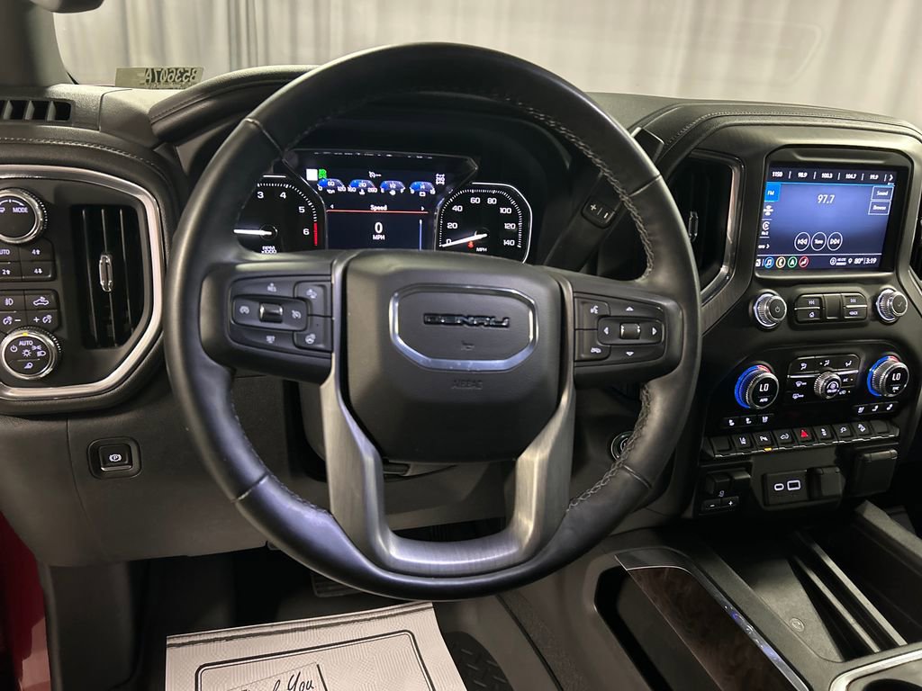 Used 2023 GMC Sierra 2500 Denali AWD/4WD image 13