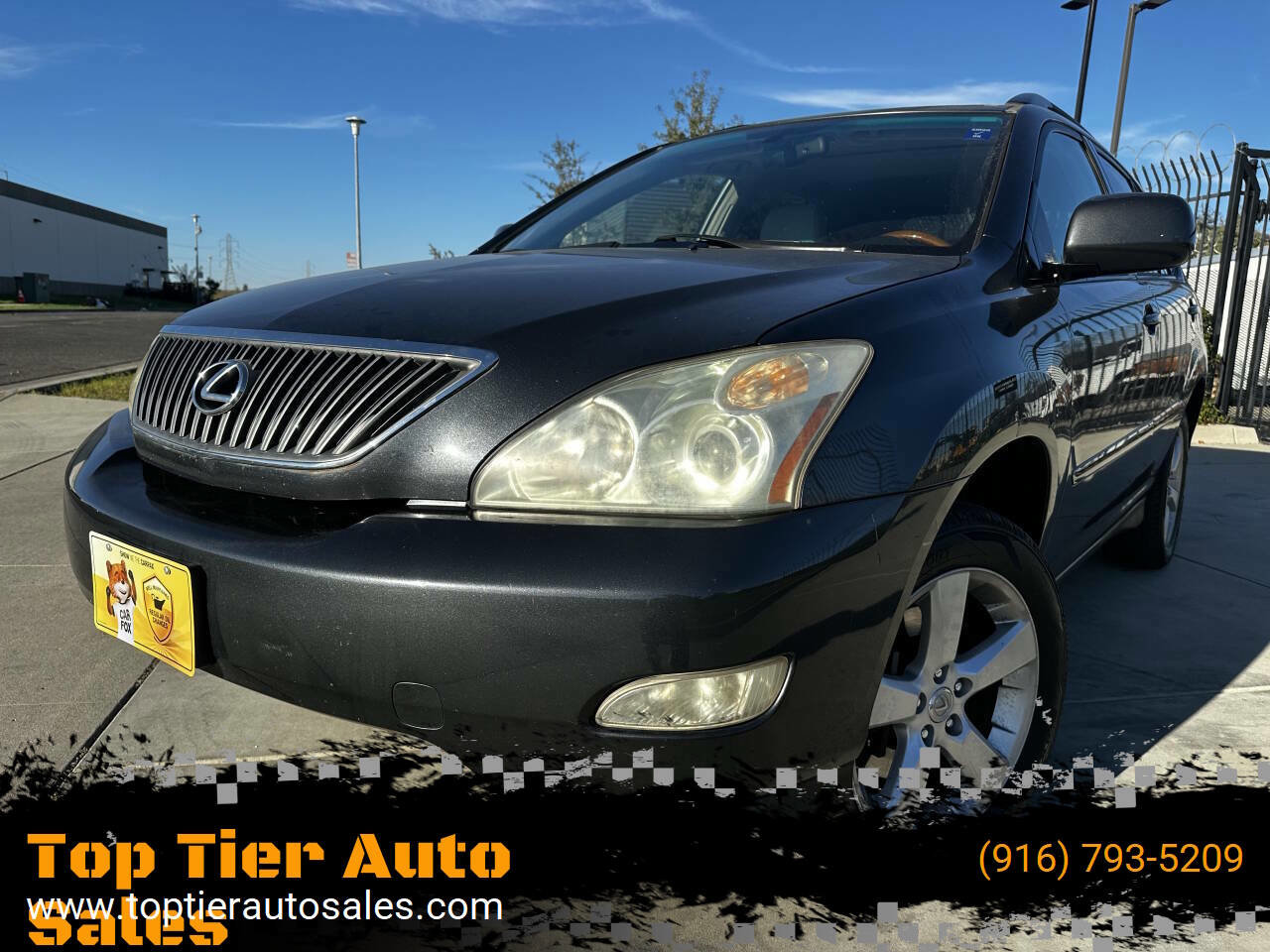 Used 2005 Lexus RX 330 w/ Premium Plus Pkg