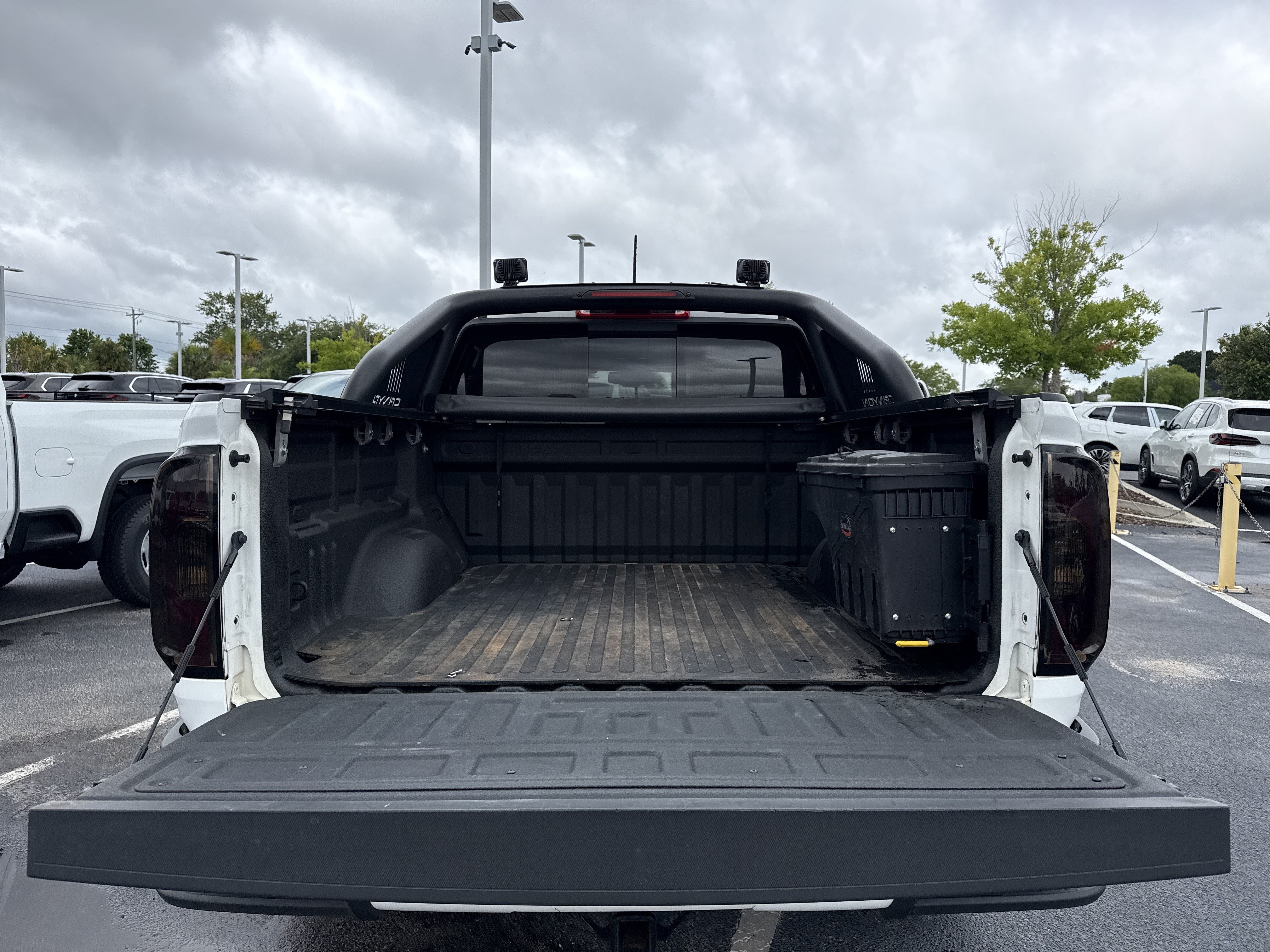 Used 2021 GMC Canyon AT4 w/ Trailering Package AWD/4WD image 27
