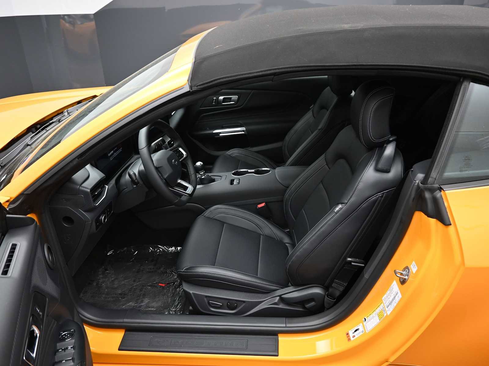 New 2026 Ford Mustang GT Premium RWD image 13