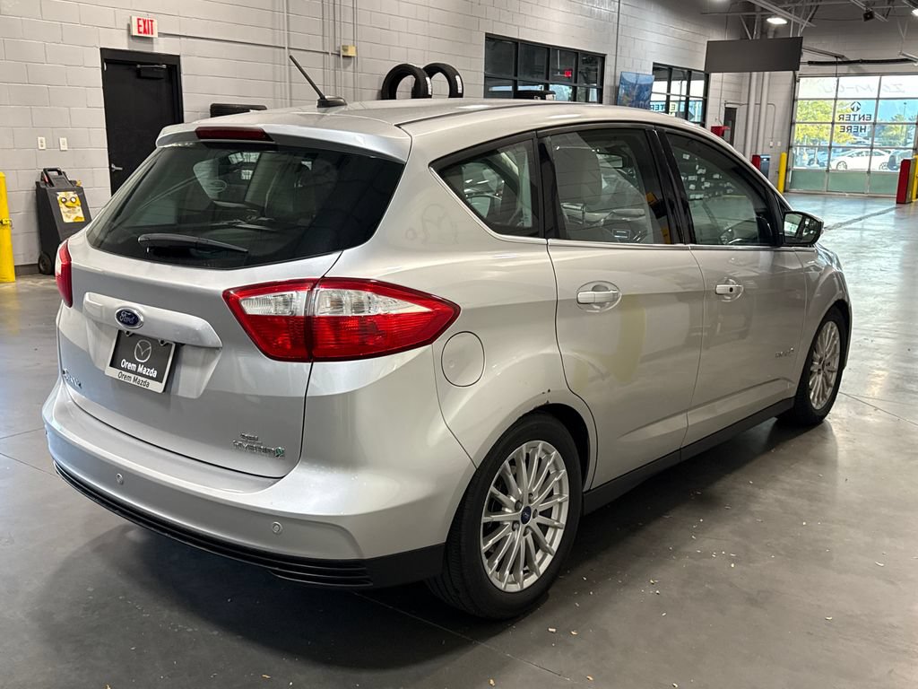 Used 2013 Ford C-MAX SEL FWD image 4