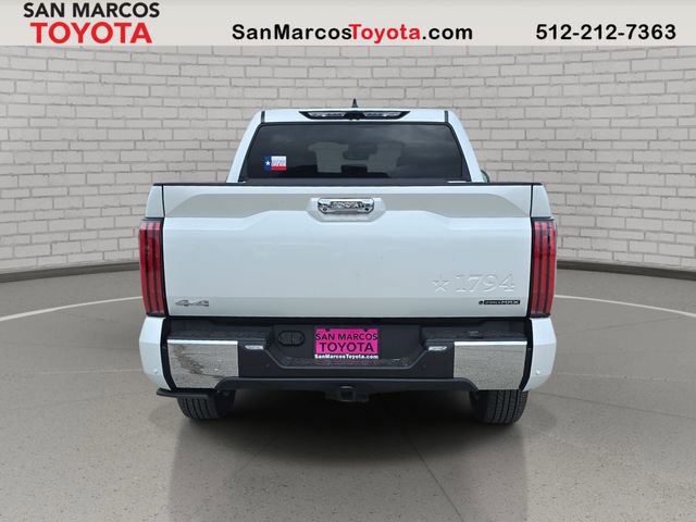New 2026 Toyota Tundra 1794 Edition AWD/4WD image 6