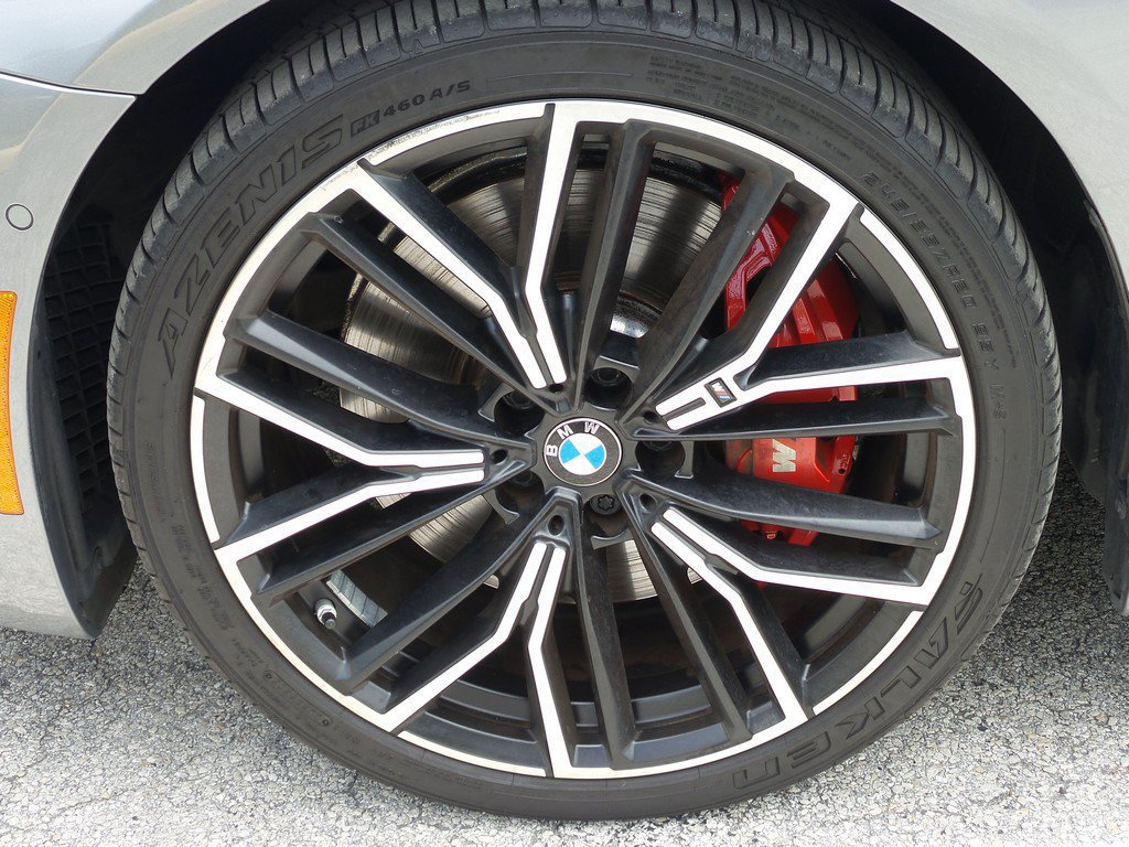 Used 2023 BMW 540i w/ M Sport Package RWD image 24