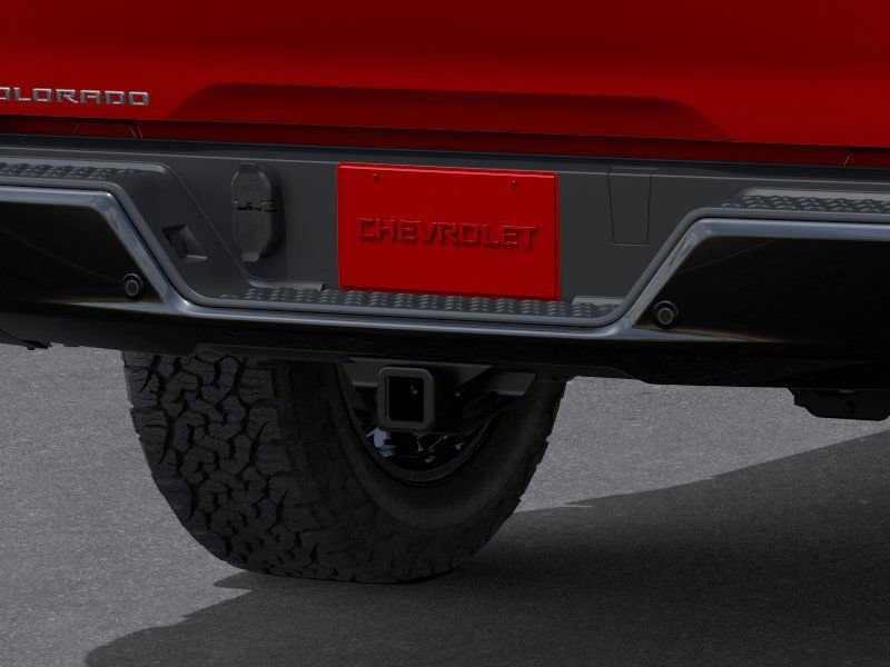 New 2026 Chevrolet Colorado Z71 w/ Technology Package image 14