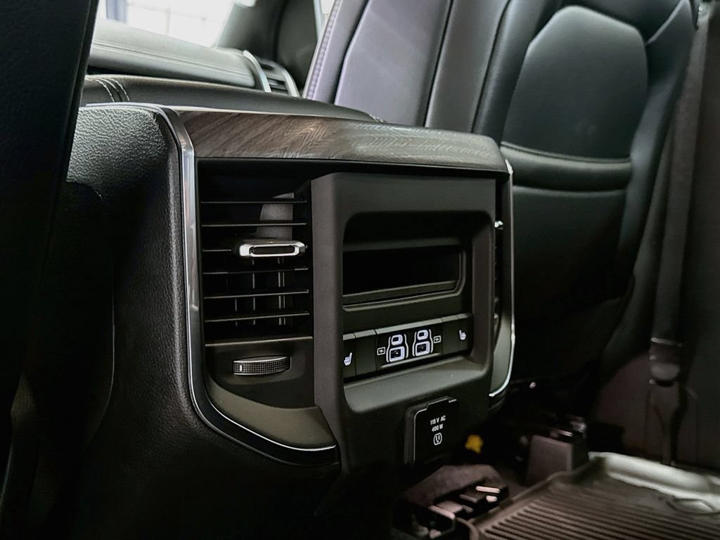 Used 2026 RAM 1500 Laramie AWD/4WD image 25