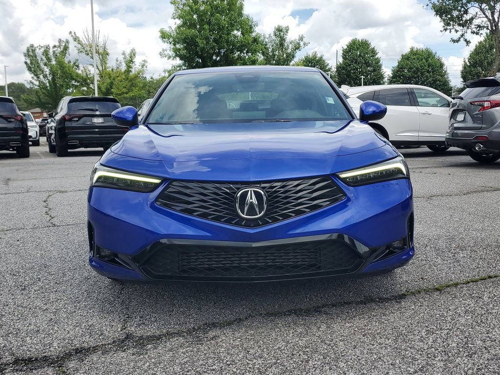 Certified 2023 Acura Integra A-Spec FWD video 2