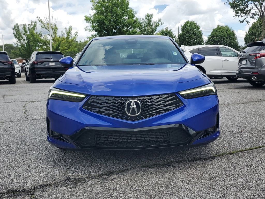 Certified 2023 Acura Integra A-Spec FWD image 2