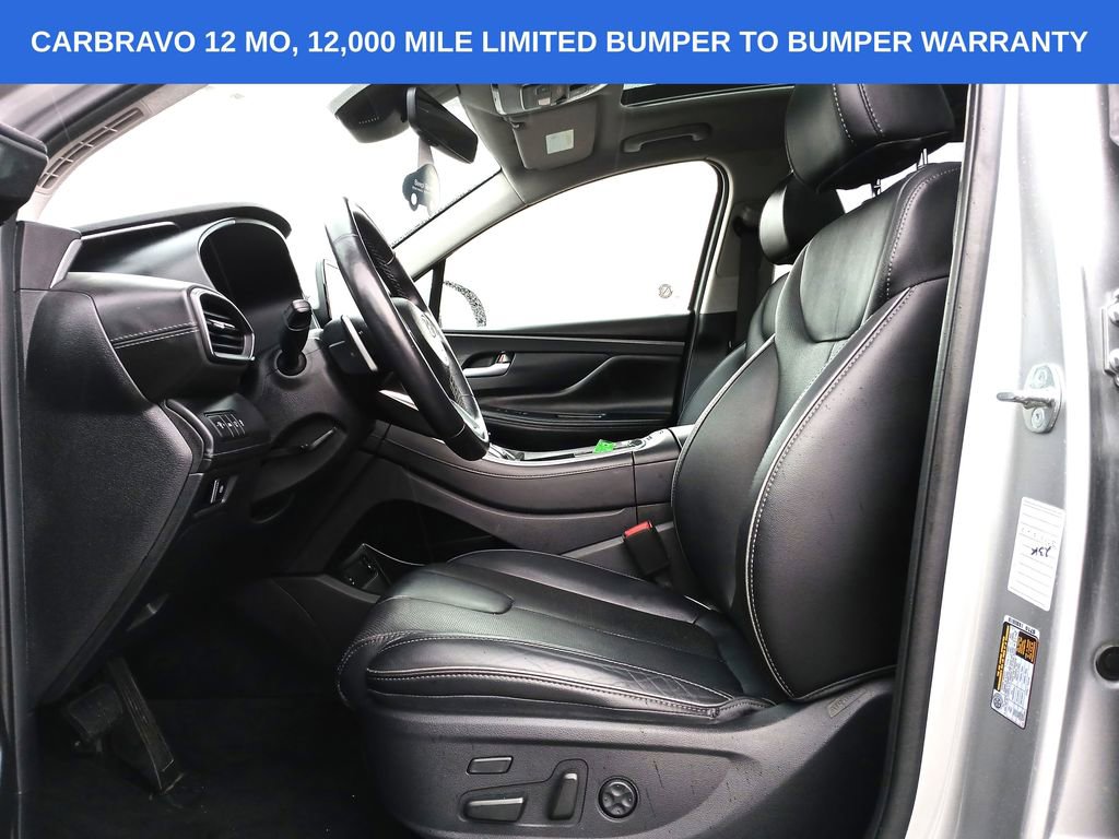 Used 2023 Hyundai Santa Fe Limited image 20