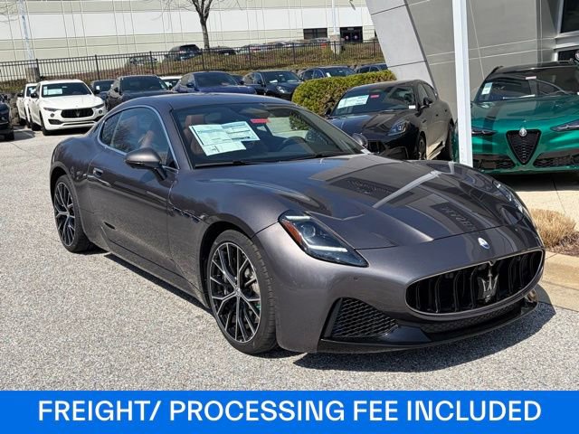 New 2026 Maserati GranTurismo Modena AWD/4WD image 1