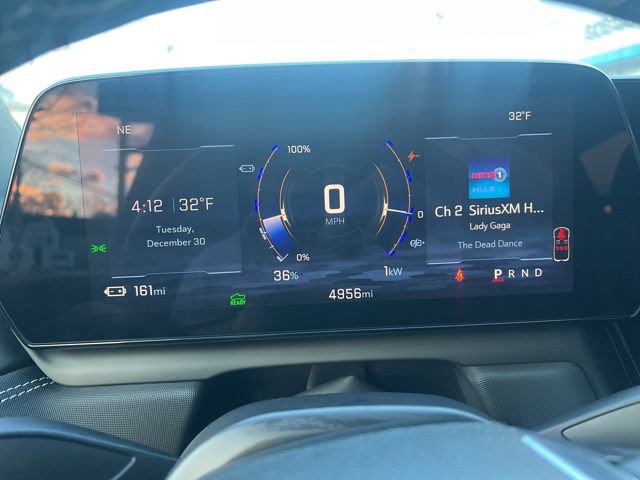 Used 2026 Chevrolet Silverado EV LT AWD/4WD image 16