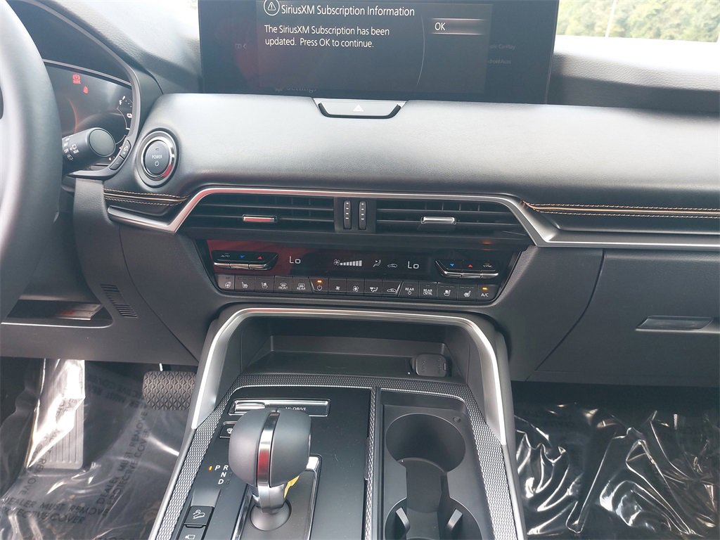 New 2025 MAZDA CX-90 Plug-In Hybrid w/ Premium Plus image 22