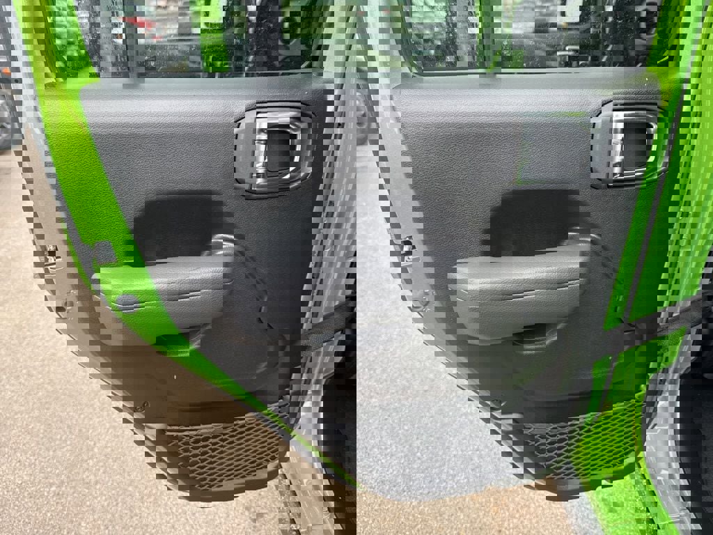 New 2026 Jeep Wrangler Willys image 22