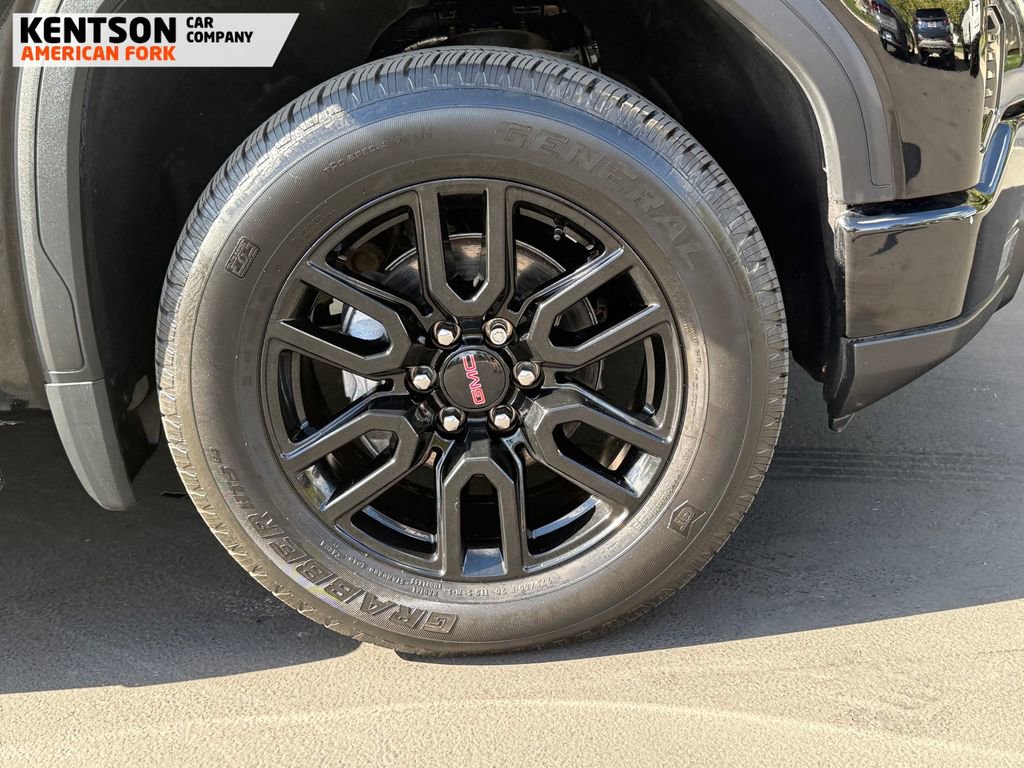 Used 2022 GMC Sierra 1500 Elevation image 10