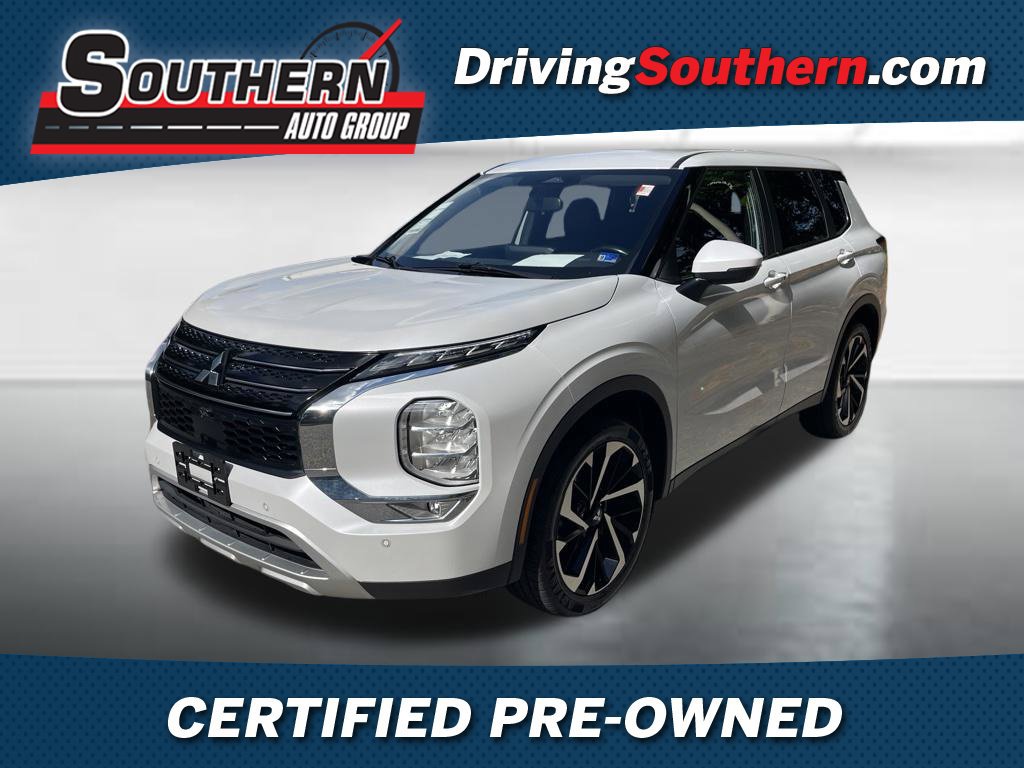 Used 2024 Mitsubishi Outlander SE FWD 360° Tour