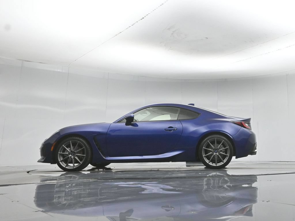 Used 2022 Subaru BRZ Limited RWD image 8