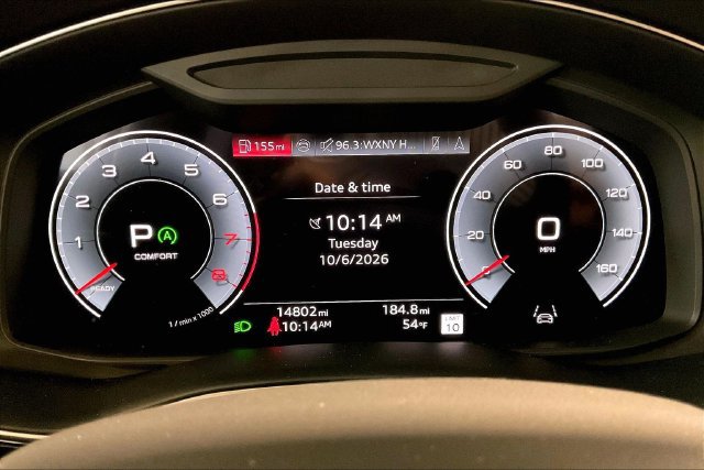 Certified 2025 Audi Q8 Prestige AWD/4WD image 20
