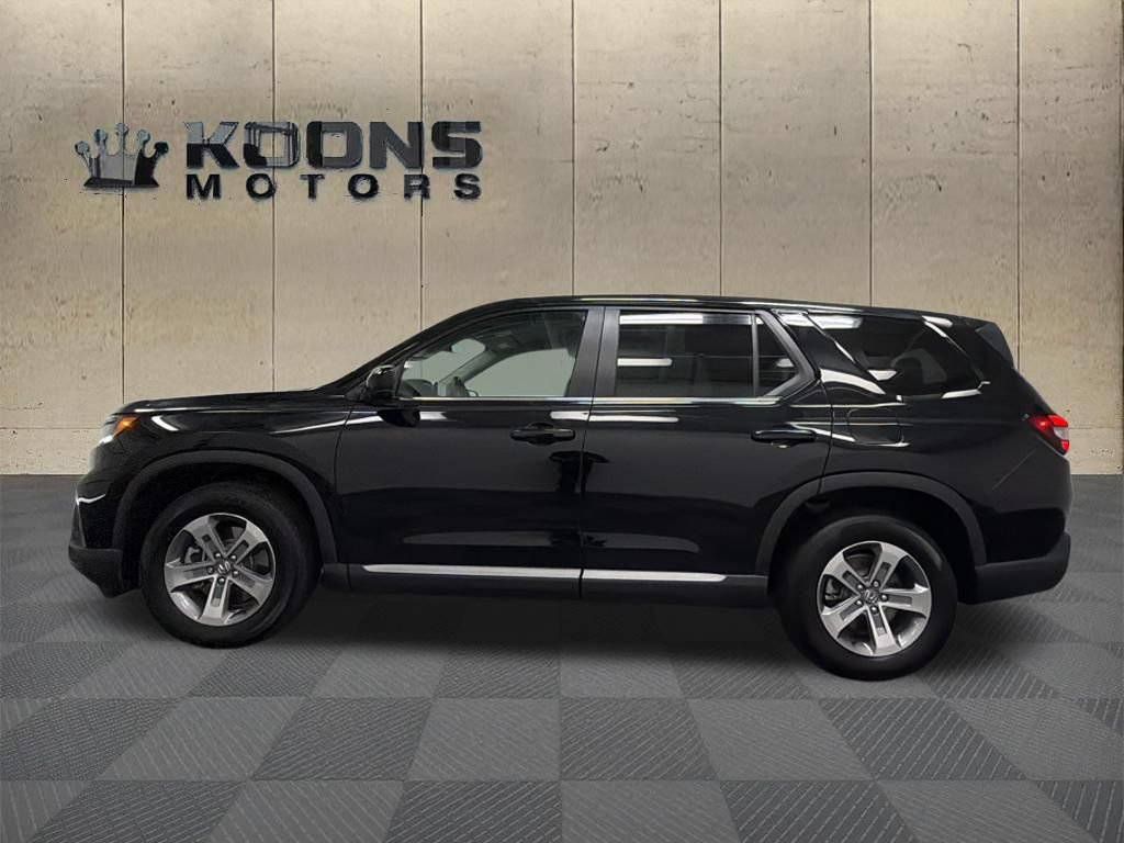 Used 2025 Honda Pilot EX-L image 4