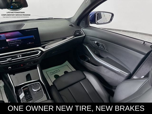 Used 2023 BMW 330i xDrive Sedan w/ Premium Package image 24