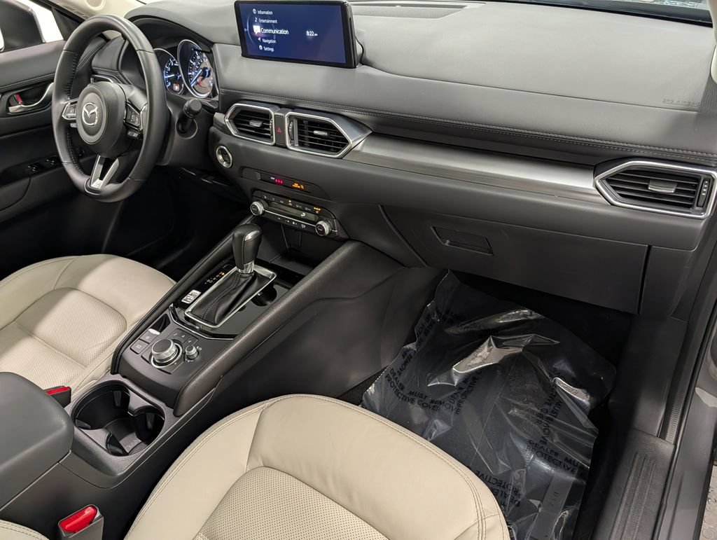 Certified 2023 MAZDA CX-5 AWD 2.5 S image 31