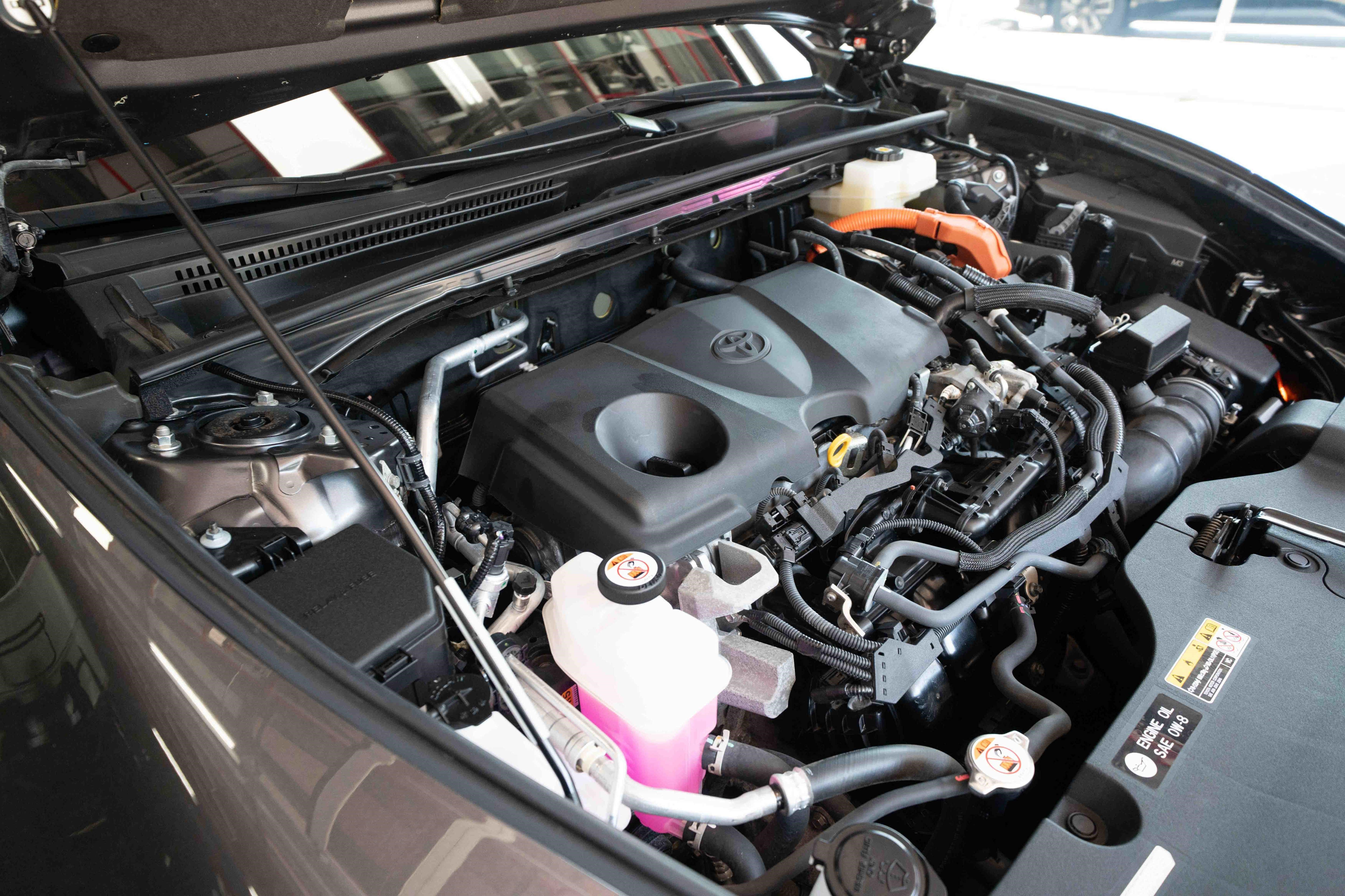 Used 2023 Toyota Crown AWD/4WD image 31