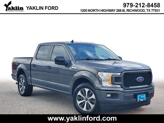Used 2020 Ford F150 XL w/ Equipment Group 101A Mid image 1