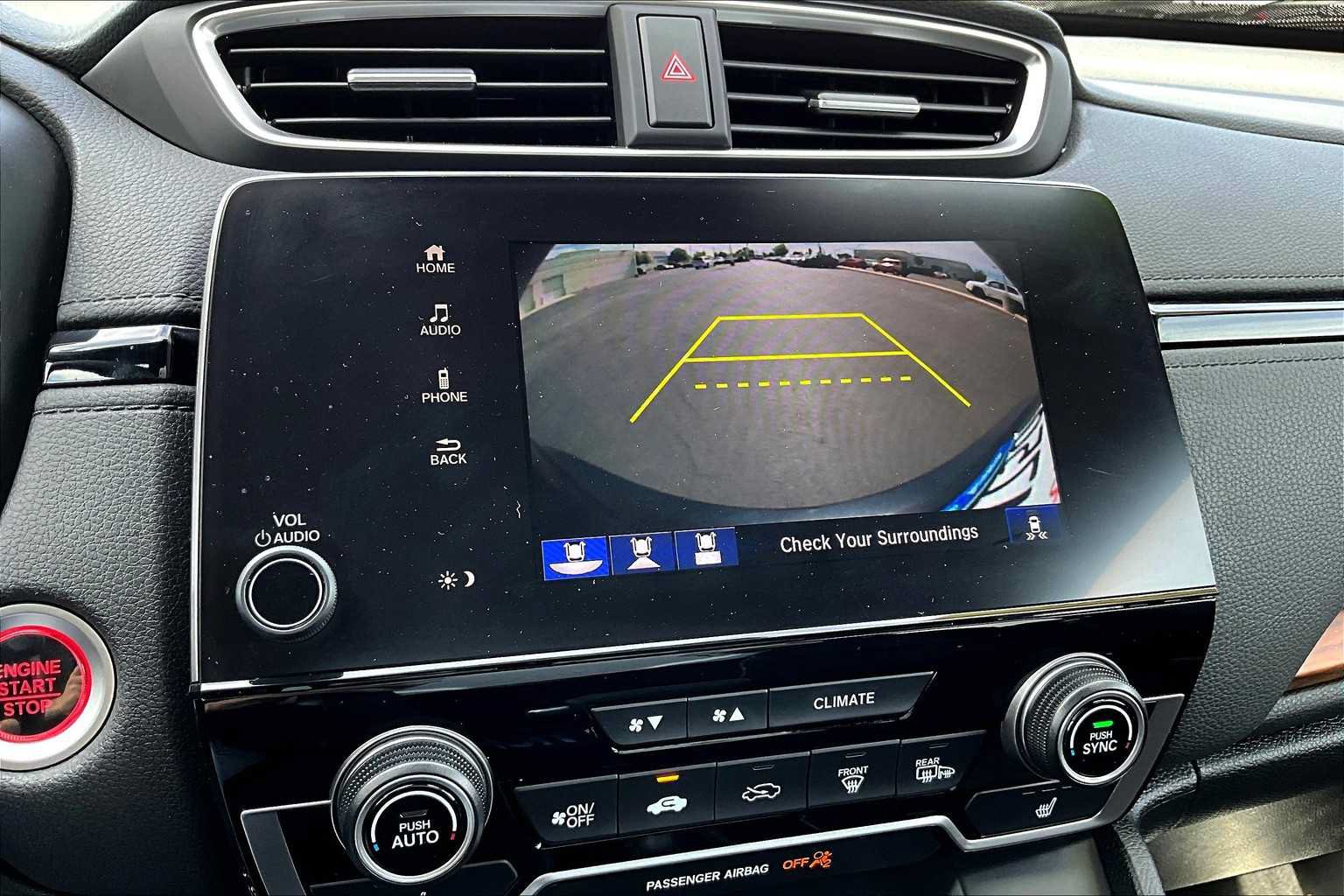 Used 2018 Honda CR-V EX image 24