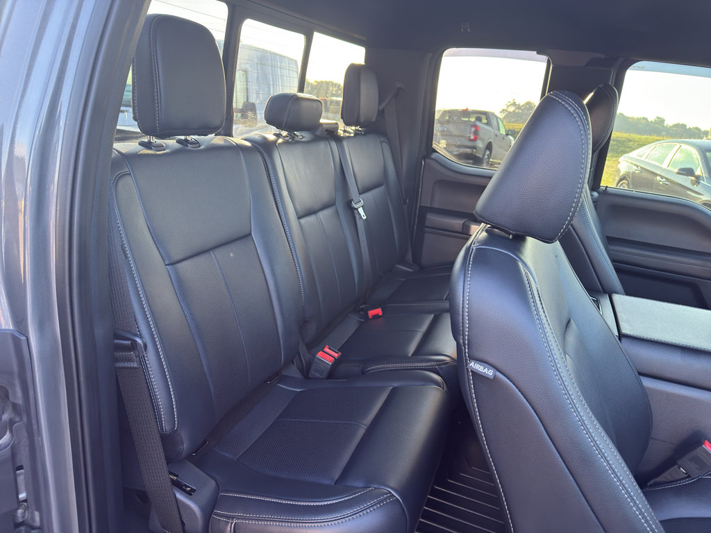 Used 2022 Ford F250 Lariat w/ Lariat Value Package image 13