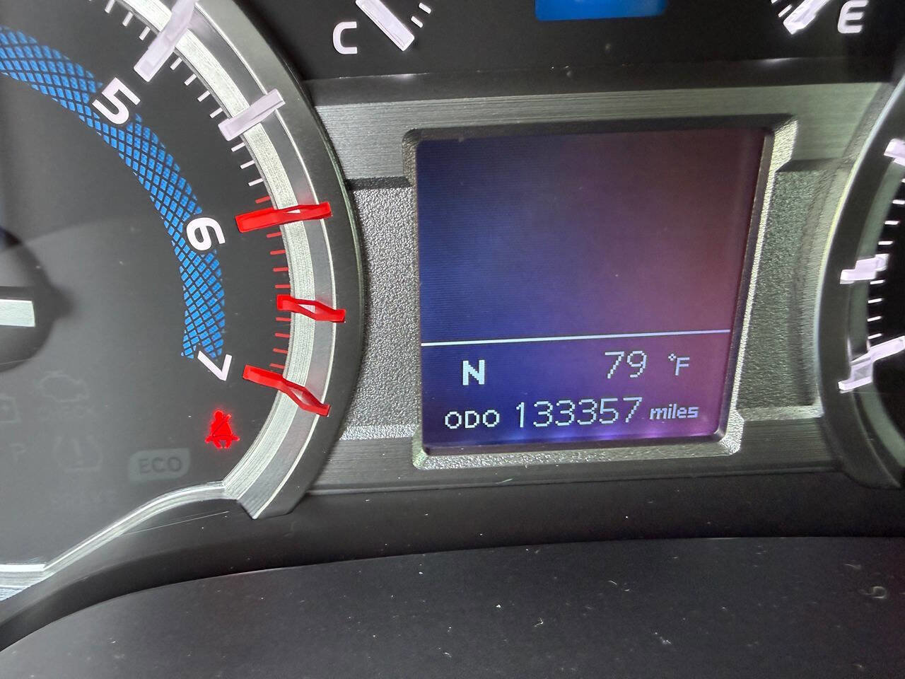 Used 2018 Toyota 4Runner TRD Off-Road Premium AWD/4WD image 15