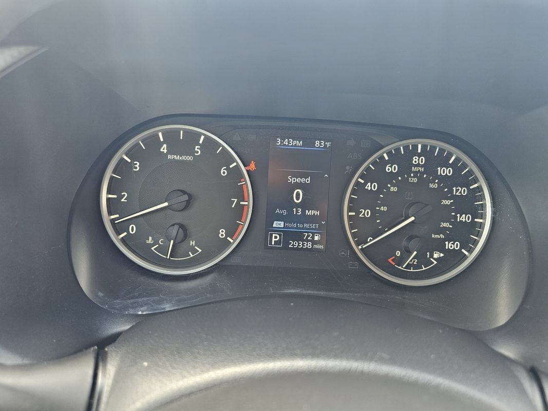 Used 2024 Nissan Sentra S FWD image 34