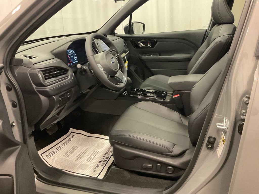 New 2026 Subaru Forester Limited AWD/4WD image 12