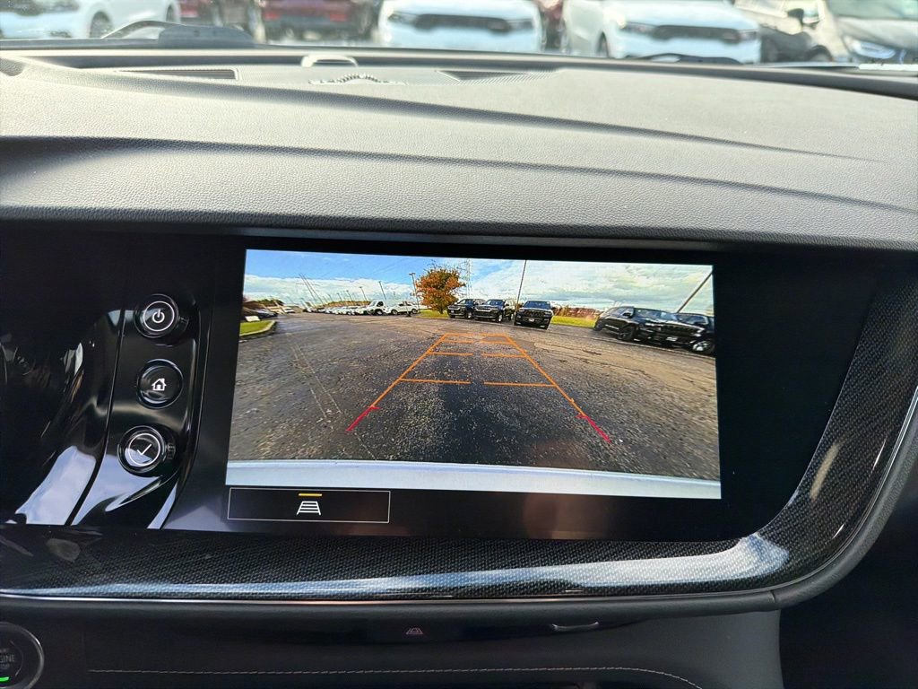 Used 2023 Buick Envision Preferred w/ Sport Touring Package image 19