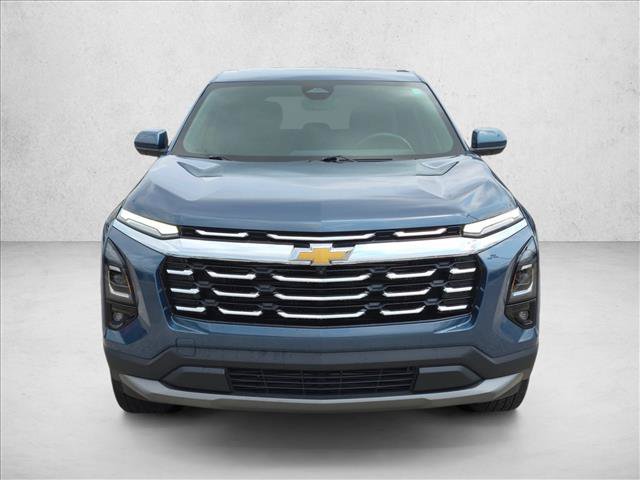 Used 2025 Chevrolet Equinox LT w/ Safety and Technology Package FWD video 2