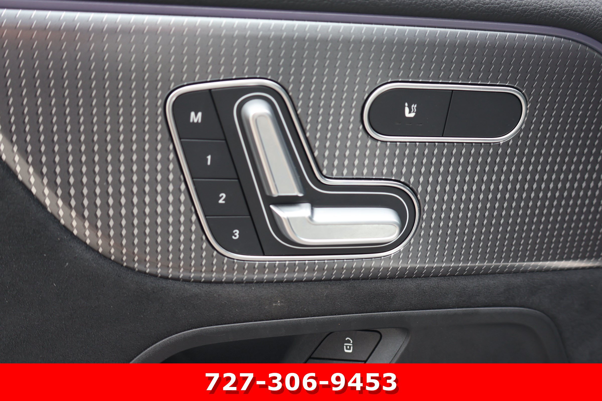 Certified 2023 Mercedes-Benz EQB 350 4MATIC SUV image 15
