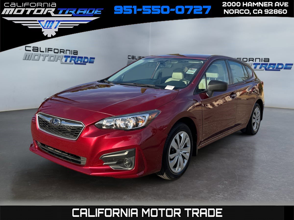 Used 2017 Subaru Impreza 2.0i image 1