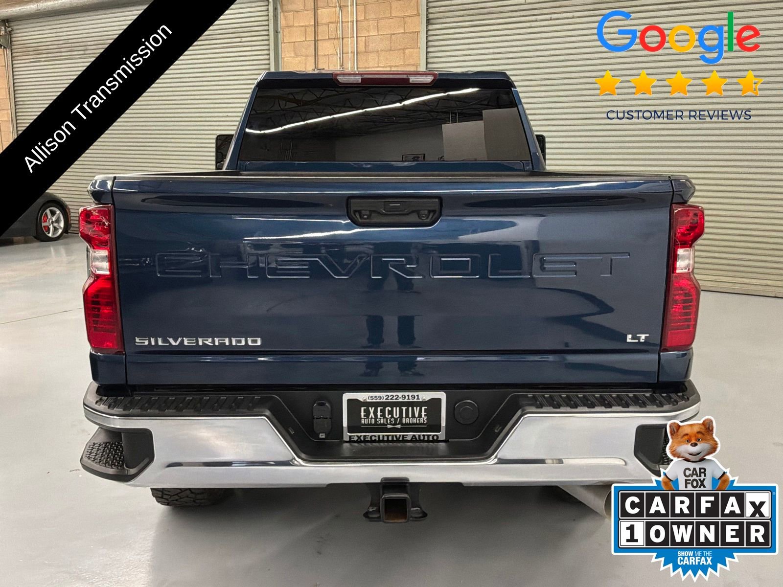 Used 2023 Chevrolet Silverado 2500 LT AWD/4WD image 6